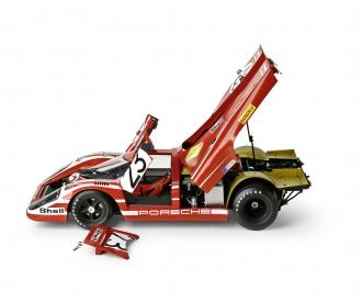 Porsche 917KH #23 Salzbourg 1:8 Model Car