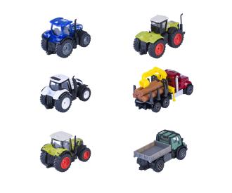 Farm Premium Vehicles, 6-sort.