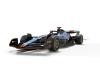 1:32 Williams FW45 Albon Gulf Edition HD