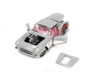 Looney Tunes 1967 Chevy Corvette 1:24