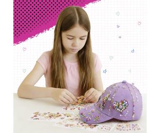 Fash!onFlash Decoration Cap