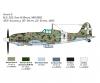 Macchi MC. 202 aircraft model kit 1:32