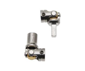 1:14 Steel Drive Shaft, model part, 40-45 mm