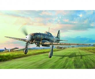 Macchi MC.205 Veltro 1:32 Aircraft Model Kit