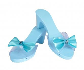 SLG Schuhe mit Schleifchen, 3-sort.
