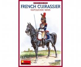 1:16 Fig. Fr. Cuirass. Napoleonic Wars