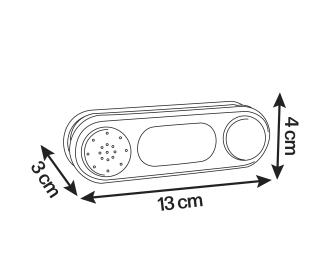 Smoby Doorbell