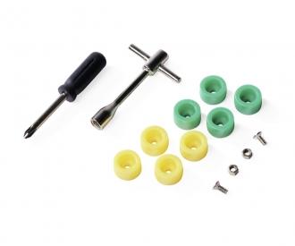 Finger Skateboard Rampe Ultimate