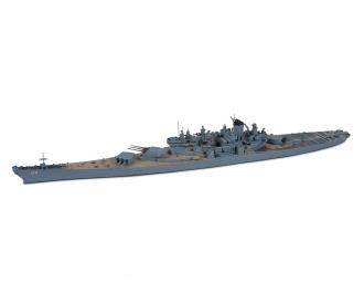 1:700 US New Jersey Battleship WL, model kit