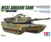 1:35 M1A1 Abrams Ukraine, plastic model kit