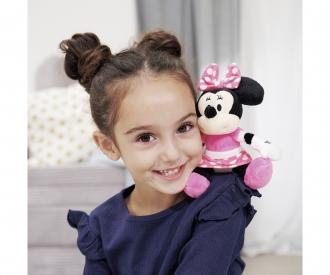 Disney Minnie Mouse Shoulder Squad Plush, 12 cm