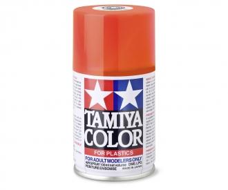 TS-36 Fluorescent Red Gloss, spray paint, 100 ml