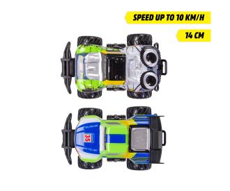 RC Mini Monster Truck 1:36, 14 cm