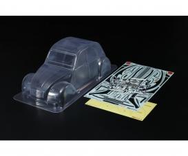 Body Set Citroen 2CV Charleston, RC body set