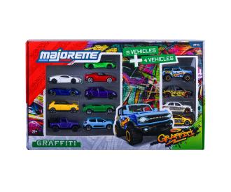 Graffiti 9+4 Giftpack