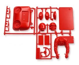P Parts Body/Driver figure 58618 Mt.Bee.