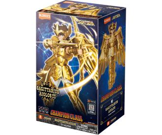 Blokees Saint Seiya Sagittarius Aiolos