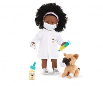 Corolle Pet Vet Role Play Set