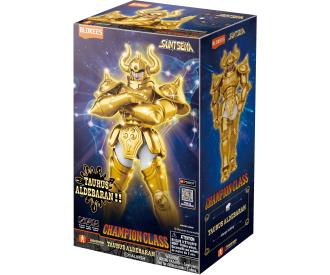 Blokees Saint Seiya Taurus Aldebaran