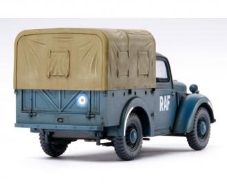 1:48 Brit. Small Staff Car 10HP, model kit