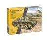 Italeri Semovente M42 da 75/34 1:35 Model Kit