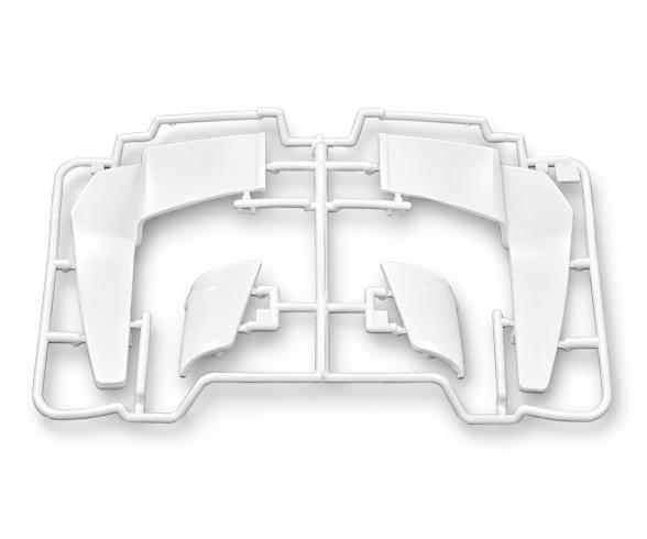 CC-Teile Dachspoiler-Seite MAN TGX 56325