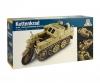 NSU HK 101 Kettenkrad model kit in 1:9 scale
