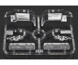 T-Parts Clear Parts Scania 56318