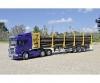 1:14 RC Scania R620 6x4 High.blue paint.