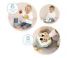 Coffret Eveil et Bain Little Smoby