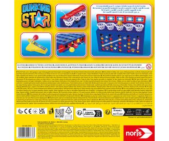 Dunking Star, jeu de basket