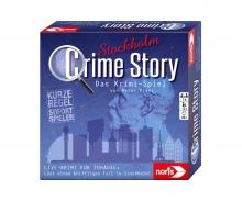 Crime Story - Stockholm