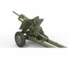 1:35 Ger. Field Gun 7,62 cm F.K. Pak 39