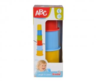 ABC Stacking Cups