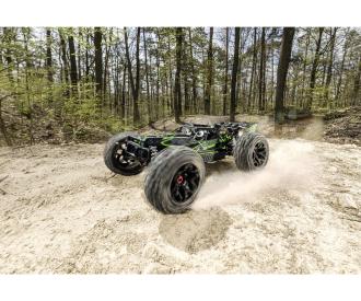 1:8 Virus Extreme 2.4G 100% RTR grün