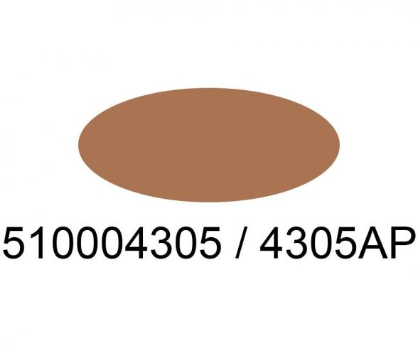 Italeri Acrylic Paint Flat Light Brown 20 ml