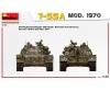 1:35 T-55A Mod. 1970 Interieur