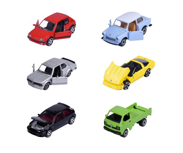 Vintage Premium Cars, 6-asst.