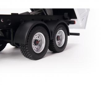 1:14 2-Axle Dump Trailer, trailer kit