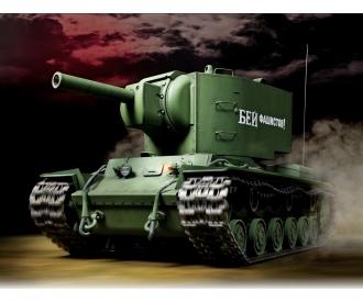 1:16 RC Russ. KPz KV-2 Gigant Full Optio