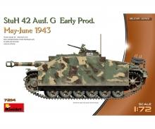 1:72 StuH 42 Ausf. G frühe Produktion