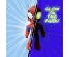 Disney - Spidey w/GID Eyes (25cm)