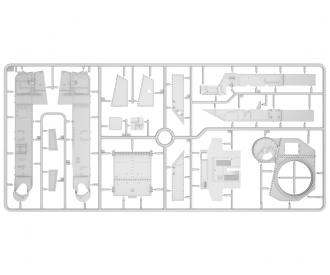 1:35 Grant Mk.I w/Interior Kit