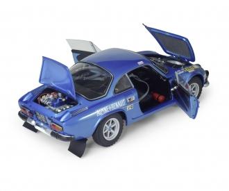 1:8 IXO Renault Alpine A110 Rally (WB)