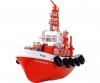 RC Fire boat TC-08 2.4G 100% RTR