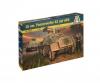 Italeri 15cm Panzerwerfer 42 auf SWS Kit