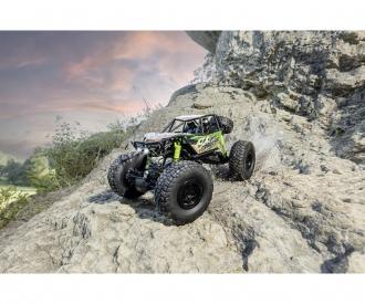 1:8 Dirt Crawler 4x4 100% RTR geen