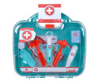 Grande mallette de médecin