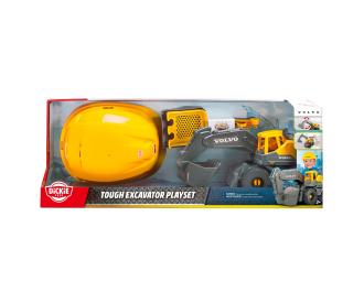 Volvo Tough Excavator Playset, pelleteuse 26 cm