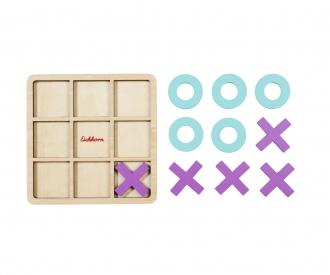 Eichhorn Games Tic Tac Toe Game